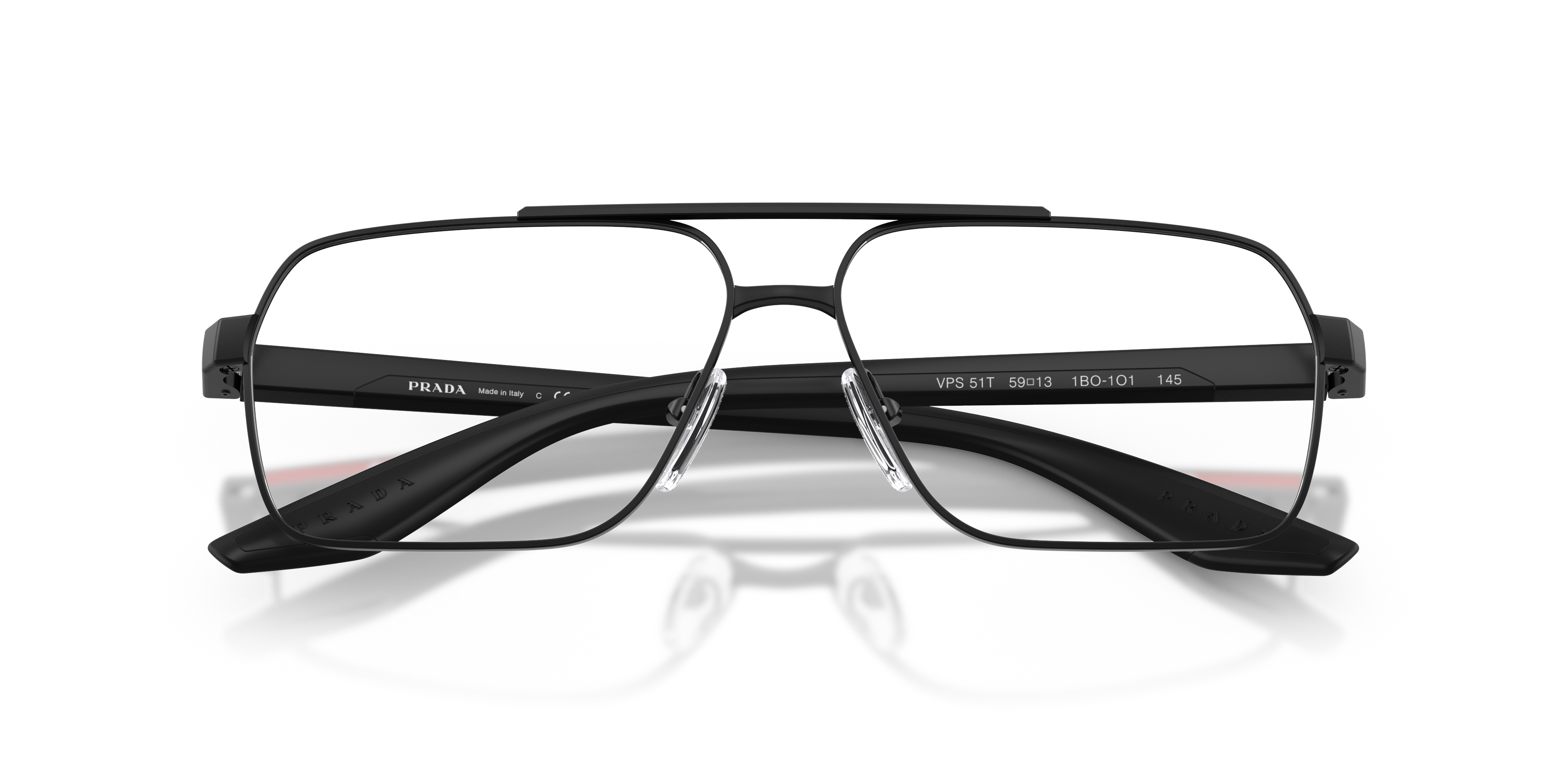 Prada Linea Rossa PS 51TV 1BO1O1  